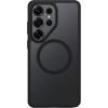 imageOtterBox Samsung Galaxy S26 Profile Series Case  Black Crystal Frosted Finish UltraThin Stylish Minimalist Samsung Galaxy Phone CaseBlack Crystal