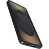 imageOtterBox Samsung Galaxy S26 Profile Series Case  Black Crystal Frosted Finish UltraThin Stylish Minimalist Samsung Galaxy Phone CaseBlack Crystal