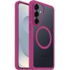imageOtterBox Samsung Galaxy S26 Profile Series Case  Black Crystal Frosted Finish UltraThin Stylish Minimalist Samsung Galaxy Phone CasePink Awakening