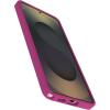 imageOtterBox Samsung Galaxy S26 Profile Series Case  Black Crystal Frosted Finish UltraThin Stylish Minimalist Samsung Galaxy Phone CasePink Awakening