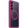 imageOtterBox Samsung Galaxy S26 Profile Series Case  Black Crystal Frosted Finish UltraThin Stylish Minimalist Samsung Galaxy Phone CasePink Awakening