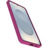 imageOtterBox Samsung Galaxy S26 Profile Series Case  Black Crystal Frosted Finish UltraThin Stylish Minimalist Samsung Galaxy Phone CasePink Awakening
