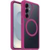 imageOtterBox Samsung Galaxy S26 Profile Series Case  Black Crystal Frosted Finish UltraThin Stylish Minimalist Samsung Galaxy Phone CasePink Awakening