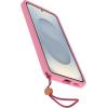 imageOtterBox Samsung Galaxy S26 Sole Series Case  Real Quiet Blue Grippy Phone Case for Samsung Galaxy Builtin Magnets Raised Bumpers for Overall ProtectionXtra Hot Pink