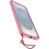 imageOtterBox Samsung Galaxy S26 Sole Series Case  Real Quiet Blue Grippy Phone Case for Samsung Galaxy Builtin Magnets Raised Bumpers for Overall ProtectionXtra Hot Pink