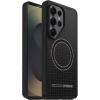 imageOtterBox Samsung Galaxy S26 Sole Series Case  Real Quiet Blue Grippy Phone Case for Samsung Galaxy Builtin Magnets Raised Bumpers for Overall ProtectionMidnight Circuit Black