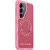 imageOtterBox Samsung Galaxy S26 Sole Series Case  Real Quiet Blue Grippy Phone Case for Samsung Galaxy Builtin Magnets Raised Bumpers for Overall ProtectionXtra Hot Pink