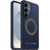 imageOtterBox Samsung Galaxy S26 Sole Series Case  Real Quiet Blue Grippy Phone Case for Samsung Galaxy Builtin Magnets Raised Bumpers for Overall ProtectionReal Quiet Blue