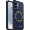 imageOtterBox Samsung Galaxy S26 Sole Series Case  Real Quiet Blue Grippy Phone Case for Samsung Galaxy Builtin Magnets Raised Bumpers for Overall ProtectionReal Quiet Blue