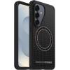 imageOtterBox Samsung Galaxy S26 Sole Series Case  Real Quiet Blue Grippy Phone Case for Samsung Galaxy Builtin Magnets Raised Bumpers for Overall ProtectionMidnight Circuit Black