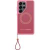 imageOtterBox Samsung Galaxy S26 Sole Series Case  Real Quiet Blue Grippy Phone Case for Samsung Galaxy Builtin Magnets Raised Bumpers for Overall ProtectionXtra Hot Pink