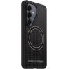 imageOtterBox Samsung Galaxy S26 Sole Series Case  Real Quiet Blue Grippy Phone Case for Samsung Galaxy Builtin Magnets Raised Bumpers for Overall ProtectionMidnight Circuit Black