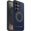 imageOtterBox Samsung Galaxy S26 Sole Series Case  Real Quiet Blue Grippy Phone Case for Samsung Galaxy Builtin Magnets Raised Bumpers for Overall ProtectionReal Quiet Blue