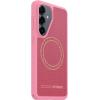 imageOtterBox Samsung Galaxy S26 Sole Series Case  Real Quiet Blue Grippy Phone Case for Samsung Galaxy Builtin Magnets Raised Bumpers for Overall ProtectionXtra Hot Pink