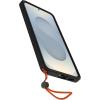 imageOtterBox Samsung Galaxy S26 Sole Series Case  Real Quiet Blue Grippy Phone Case for Samsung Galaxy Builtin Magnets Raised Bumpers for Overall ProtectionMidnight Circuit Black