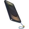 imageOtterBox Samsung Galaxy S26 Sole Series Case  Real Quiet Blue Grippy Phone Case for Samsung Galaxy Builtin Magnets Raised Bumpers for Overall ProtectionReal Quiet Blue