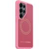 imageOtterBox Samsung Galaxy S26 Sole Series Case  Real Quiet Blue Grippy Phone Case for Samsung Galaxy Builtin Magnets Raised Bumpers for Overall ProtectionXtra Hot Pink