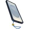 imageOtterBox Samsung Galaxy S26 Sole Series Case  Real Quiet Blue Grippy Phone Case for Samsung Galaxy Builtin Magnets Raised Bumpers for Overall ProtectionReal Quiet Blue