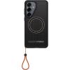 imageOtterBox Samsung Galaxy S26 Sole Series Case  Real Quiet Blue Grippy Phone Case for Samsung Galaxy Builtin Magnets Raised Bumpers for Overall ProtectionMidnight Circuit Black