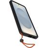 imageOtterBox Samsung Galaxy S26 Sole Series Case  Real Quiet Blue Grippy Phone Case for Samsung Galaxy Builtin Magnets Raised Bumpers for Overall ProtectionMidnight Circuit Black