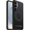 imageOtterBox Samsung Galaxy S26 Sole Series Case  Real Quiet Blue Grippy Phone Case for Samsung Galaxy Builtin Magnets Raised Bumpers for Overall ProtectionMidnight Circuit Black