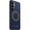 imageOtterBox Samsung Galaxy S26 Sole Series Case  Real Quiet Blue Grippy Phone Case for Samsung Galaxy Builtin Magnets Raised Bumpers for Overall ProtectionReal Quiet Blue