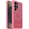 imageOtterBox Samsung Galaxy S26 Sole Series Case  Real Quiet Blue Grippy Phone Case for Samsung Galaxy Builtin Magnets Raised Bumpers for Overall ProtectionXtra Hot Pink