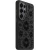 imageOtterBox Samsung Galaxy S26 Symmetry Series Cactus Leather Case  Ink Blossom Black Slim Premium Protective Samsung Galaxy Phone CaseInk Blossom Black