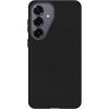 imageOtterBox Samsung Galaxy S26 Symmetry Series Cactus Leather Case  Ink Blossom Black Slim Premium Protective Samsung Galaxy Phone CaseNoir Ash Black