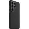 imageOtterBox Samsung Galaxy S26 Symmetry Series Cactus Leather Case  Ink Blossom Black Slim Premium Protective Samsung Galaxy Phone CaseNoir Ash Black