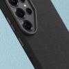 imageOtterBox Samsung Galaxy S26 Symmetry Series Cactus Leather Case  Ink Blossom Black Slim Premium Protective Samsung Galaxy Phone CaseNoir Ash Black