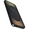 imageOtterBox Samsung Galaxy S26 Symmetry Series Cactus Leather Case  Ink Blossom Black Slim Premium Protective Samsung Galaxy Phone CaseNoir Ash Black