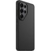 imageOtterBox Samsung Galaxy S26 Symmetry Series Case  Stardust 40 Clear Thin Glitter Samsung Phone Case Builtin Fast Charge Magnets amp Raised EdgesBlack