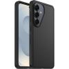 imageOtterBox Samsung Galaxy S26 Symmetry Series Case  Stardust 40 Clear Thin Glitter Samsung Phone Case Builtin Fast Charge Magnets amp Raised EdgesBlack