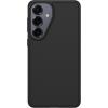 imageOtterBox Samsung Galaxy S26 Symmetry Series Case  Stardust 40 Clear Thin Glitter Samsung Phone Case Builtin Fast Charge Magnets amp Raised EdgesBlack