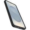 imageOtterBox Samsung Galaxy S26 Symmetry Series Case  Stardust 40 Clear Thin Glitter Samsung Phone Case Builtin Fast Charge Magnets amp Raised EdgesBlack