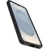 imageOtterBox Samsung Galaxy S26 Symmetry Series Case  Stardust 40 Clear Thin Glitter Samsung Phone Case Builtin Fast Charge Magnets amp Raised EdgesBlack