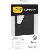 imageOtterBox Samsung Galaxy S26 Symmetry Series Case  Stardust 40 Clear Thin Glitter Samsung Phone Case Builtin Fast Charge Magnets amp Raised EdgesBlack