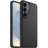 imageOtterBox Samsung Galaxy S26 Symmetry Series Case  Stardust 40 Clear Thin Glitter Samsung Phone Case Builtin Fast Charge Magnets amp Raised EdgesBlack