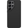 imageOtterBox Samsung Galaxy S26 Symmetry Series Case  Stardust 40 Clear Thin Glitter Samsung Phone Case Builtin Fast Charge Magnets amp Raised EdgesBlack