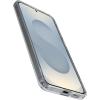 imageOtterBox Samsung Galaxy S26 Symmetry Series Case  Stardust 40 Clear Thin Glitter Samsung Phone Case Builtin Fast Charge Magnets amp Raised EdgesClear