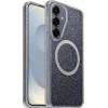 imageOtterBox Samsung Galaxy S26 Symmetry Series Case  Stardust 40 Clear Thin Glitter Samsung Phone Case Builtin Fast Charge Magnets amp Raised EdgesStardust ClearGlitter