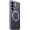 imageOtterBox Samsung Galaxy S26 Symmetry Series Case  Stardust 40 Clear Thin Glitter Samsung Phone Case Builtin Fast Charge Magnets amp Raised EdgesStardust ClearGlitter