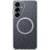 imageOtterBox Samsung Galaxy S26 Symmetry Series Case  Stardust 40 Clear Thin Glitter Samsung Phone Case Builtin Fast Charge Magnets amp Raised EdgesStardust ClearGlitter