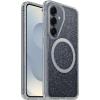 imageOtterBox Samsung Galaxy S26 Symmetry Series Case  Stardust 40 Clear Thin Glitter Samsung Phone Case Builtin Fast Charge Magnets amp Raised EdgesStardust ClearGlitter