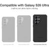 imageOtterBox Samsung Galaxy S26 Symmetry Series Case  Stardust 40 Clear Thin Glitter Samsung Phone Case Builtin Fast Charge Magnets amp Raised EdgesStardust ClearGlitter