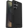 imageOtterBox Commuter Case for Samsung Galaxy S25 Ultra Shockproof Drop Proof Rugged Protective Case 3X Tested to Military Standard PurpleBlack