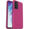 imageOtterBox Galaxy S21 FE 5G Only Symmetry Series Case  Black UltraSleek Wireless Charging Compatible Raised Edges Protect Camera amp ScreenPink