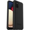 imageOtterBox Samsung Galaxy A02S Commuter Series Lite Case  Black Slim amp Tough PocketFriendly with Open Access to Ports and Speakers no Port CoversBlack