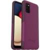 imageOtterBox Samsung Galaxy A02S Commuter Series Lite Case  Black Slim amp Tough PocketFriendly with Open Access to Ports and Speakers no Port CoversPurple